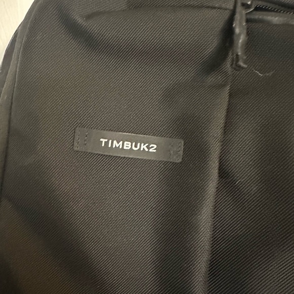 Timbuk 2 Never Check Expandable Backpack  |Black - Picture 2 of 10